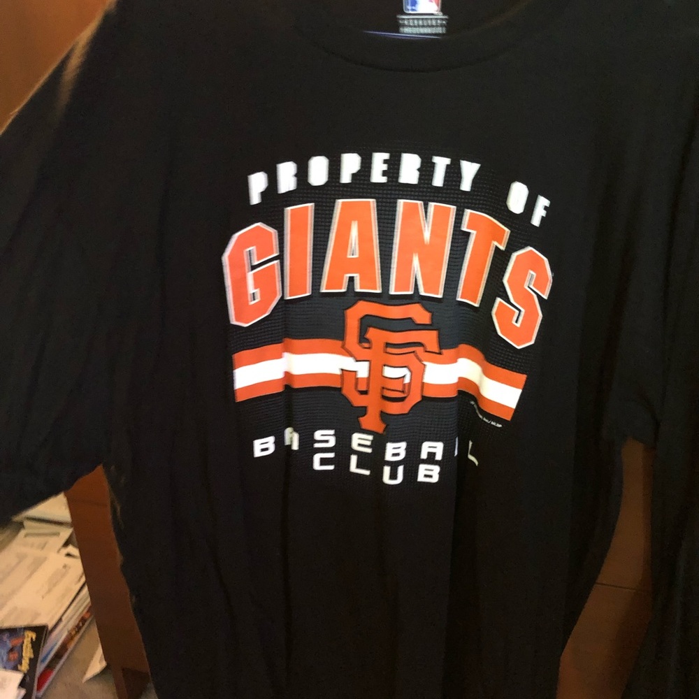 San Francisco Giants T-shirt